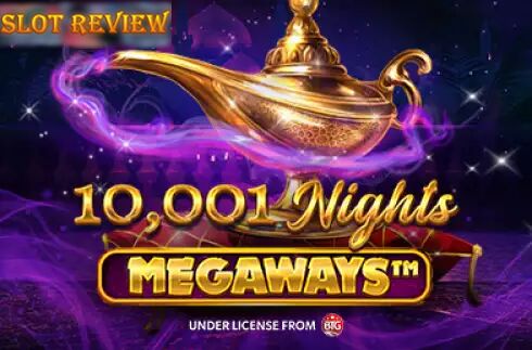 10001 Nights Megaways slot